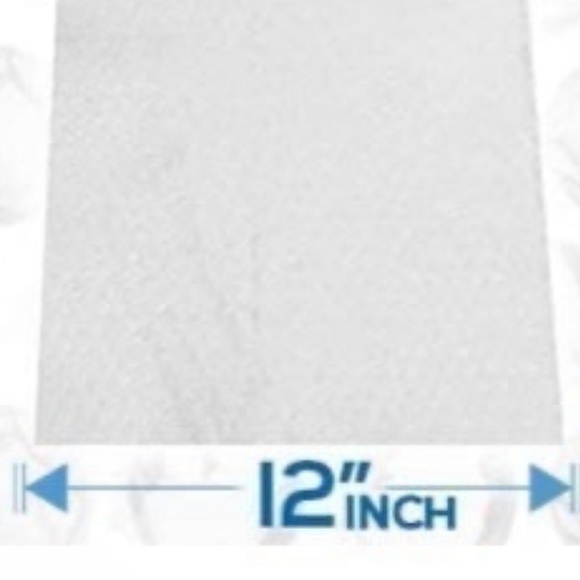 30 ft Roll of Bubble Wrap Cushioning perforated 12” Wide 30’ feet Packaging - Picture 3 of 6